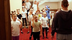 78. Танцевальный фестиваль Dance Express. Центр русской культуры, 7-8 декабря 2024 г. Фото - Александр Хмыров