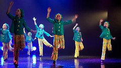 122. Танцевальный фестиваль Dance Express. Центр русской культуры, 7-8 декабря 2024 г. Фото - Александр Хмыров