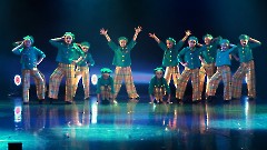 123. Танцевальный фестиваль Dance Express. Центр русской культуры, 7-8 декабря 2024 г. Фото - Александр Хмыров
