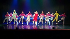 126. Танцевальный фестиваль Dance Express. Центр русской культуры, 7-8 декабря 2024 г. Фото - Александр Хмыров