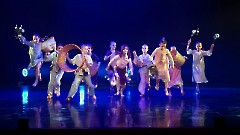 129. Танцевальный фестиваль Dance Express. Центр русской культуры, 7-8 декабря 2024 г. Фото - Александр Хмыров
