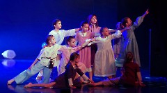 130. Танцевальный фестиваль Dance Express. Центр русской культуры, 7-8 декабря 2024 г. Фото - Александр Хмыров