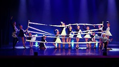 135. Танцевальный фестиваль Dance Express. Центр русской культуры, 7-8 декабря 2024 г. Фото - Александр Хмыров