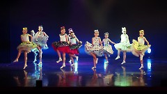 136. Танцевальный фестиваль Dance Express. Центр русской культуры, 7-8 декабря 2024 г. Фото - Александр Хмыров