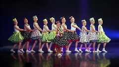 138. Танцевальный фестиваль Dance Express. Центр русской культуры, 7-8 декабря 2024 г. Фото - Александр Хмыров