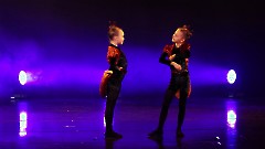 142. Танцевальный фестиваль Dance Express. Центр русской культуры, 7-8 декабря 2024 г. Фото - Александр Хмыров