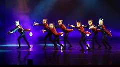 143. Танцевальный фестиваль Dance Express. Центр русской культуры, 7-8 декабря 2024 г. Фото - Александр Хмыров