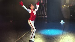 163. Танцевальный фестиваль Dance Express. Центр русской культуры, 7-8 декабря 2024 г. Фото - Александр Хмыров