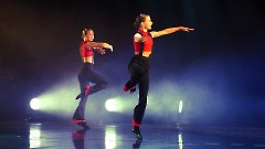 164. Танцевальный фестиваль Dance Express. Центр русской культуры, 7-8 декабря 2024 г. Фото - Александр Хмыров