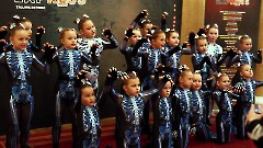 168. Танцевальный фестиваль Dance Express. Центр русской культуры, 7-8 декабря 2024 г. Фото - Александр Хмыров