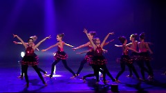 171. Танцевальный фестиваль Dance Express. Центр русской культуры, 7-8 декабря 2024 г. Фото - Александр Хмыров