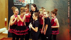 180. Танцевальный фестиваль Dance Express. Центр русской культуры, 7-8 декабря 2024 г. Фото - Александр Хмыров