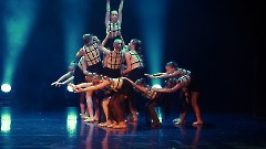51. Танцевальный фестиваль Dance Express. День второй. Центр русской культуры, 8 декабря 2024 г. Фото - Александр Хмыров