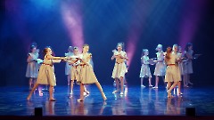 53. Танцевальный фестиваль Dance Express. День второй. Центр русской культуры, 8 декабря 2024 г. Фото - Александр Хмыров