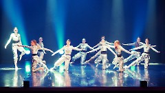 54. Танцевальный фестиваль Dance Express. День второй. Центр русской культуры, 8 декабря 2024 г. Фото - Александр Хмыров
