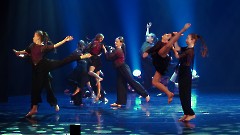 61. Танцевальный фестиваль Dance Express. День второй. Центр русской культуры, 8 декабря 2024 г. Фото - Александр Хмыров