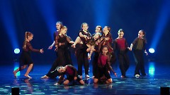 62. Танцевальный фестиваль Dance Express. День второй. Центр русской культуры, 8 декабря 2024 г. Фото - Александр Хмыров