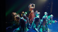 68. Танцевальный фестиваль Dance Express. День второй. Центр русской культуры, 8 декабря 2024 г. Фото - Александр Хмыров