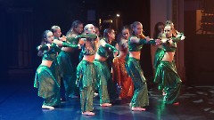 72. Танцевальный фестиваль Dance Express. День второй. Центр русской культуры, 8 декабря 2024 г. Фото - Александр Хмыров