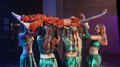 73. Танцевальный фестиваль Dance Express. День второй. Центр русской культуры, 8 декабря 2024 г. Фото - Александр Хмыров