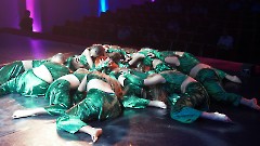 74. Танцевальный фестиваль Dance Express. День второй. Центр русской культуры, 8 декабря 2024 г. Фото - Александр Хмыров