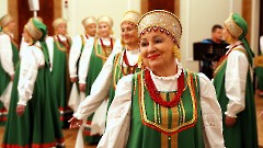 Концерт хора русской народной песни «Сударушки»