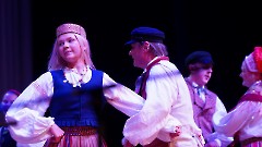 Юбилейный концерт фольклорного ансамбля «Супрядки»