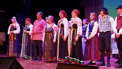 Юбилейный концерт фольклорного ансамбля «Супрядки»