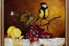 Рождественская выставка  «Мужчина и женщина» открылась в Центре русской культуры