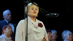 Хор Русского культурного общества «Надежда» принял участие в фестивале «Хрустальный ключ»