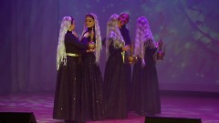 091. 5-й Международный фестиваль Magic Fest Narva 2025. Нарва, ДК -Ругодив-, 1 марта 2025 г. Фото -  Александр Хмыров