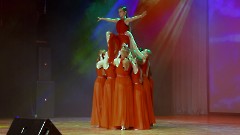 100. 5-й Международный фестиваль Magic Fest Narva 2025. Нарва, ДК -Ругодив-, 1 марта 2025 г. Фото -  Александр Хмыров