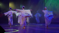 110. 5-й Международный фестиваль Magic Fest Narva 2025. Нарва, ДК -Ругодив-, 1 марта 2025 г. Фото -  Александр Хмыров