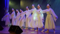 111. 5-й Международный фестиваль Magic Fest Narva 2025. Нарва, ДК -Ругодив-, 1 марта 2025 г. Фото -  Александр Хмыров