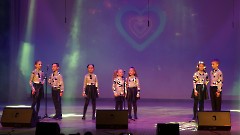 116. 5-й Международный фестиваль Magic Fest Narva 2025. Нарва, ДК -Ругодив-, 1 марта 2025 г. Фото -  Александр Хмыров