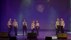 117. 5-й Международный фестиваль Magic Fest Narva 2025. Нарва, ДК -Ругодив-, 1 марта 2025 г. Фото -  Александр Хмыров