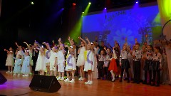 118. 5-й Международный фестиваль Magic Fest Narva 2025. Нарва, ДК -Ругодив-, 1 марта 2025 г. Фото -  Александр Хмыров