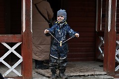 31. Vastlapäev Vabaõhumuuseumis. 2.03.2025 a. Foto - Urmas Roos