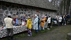 39. Vastlapäev Vabaõhumuuseumis. 2.03.2025 a. Foto - Urmas Roos