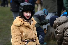 52. Vastlapäev Vabaõhumuuseumis. 2.03.2025 a. Foto - Urmas Roos
