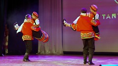 112. В Нарве стартовал фестиваль «Танцевальная мозаика». ДК Ругодив, 15 марта 2025 г. Фото - Александр Хмыров