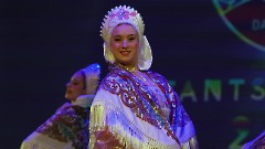 145. В Нарве стартовал фестиваль «Танцевальная мозаика». ДК Ругодив, 15 марта 2025 г. Фото - Александр Хмыров