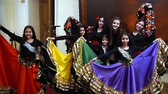 41. Юбилейный концерт «Студия JOY и друзья» - 30 лет творчества, вдохновения и радости. Центр русской культуры, 16 апреля 2025 г. Фото- Александр Хмыров 