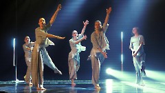 43. Юбилейный концерт «Студия JOY и друзья» - 30 лет творчества, вдохновения и радости. Центр русской культуры, 16 апреля 2025 г. Фото- Александр Хмыров 