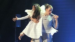 44. Юбилейный концерт «Студия JOY и друзья» - 30 лет творчества, вдохновения и радости. Центр русской культуры, 16 апреля 2025 г. Фото- Александр Хмыров 