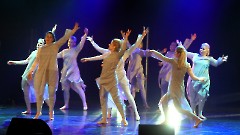 50. Юбилейный концерт «Студия JOY и друзья» - 30 лет творчества, вдохновения и радости. Центр русской культуры, 16 апреля 2025 г. Фото- Александр Хмыров 