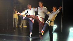 66. Юбилейный концерт «Студия JOY и друзья» - 30 лет творчества, вдохновения и радости. Центр русской культуры, 16 апреля 2025 г. Фото- Александр Хмыров 