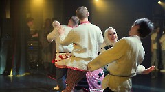 67. Юбилейный концерт «Студия JOY и друзья» - 30 лет творчества, вдохновения и радости. Центр русской культуры, 16 апреля 2025 г. Фото- Александр Хмыров 