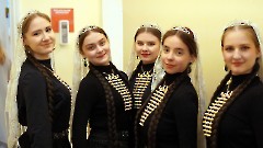 69. Юбилейный концерт «Студия JOY и друзья» - 30 лет творчества, вдохновения и радости. Центр русской культуры, 16 апреля 2025 г. Фото- Александр Хмыров 
