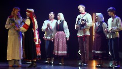70. Юбилейный концерт «Студия JOY и друзья» - 30 лет творчества, вдохновения и радости. Центр русской культуры, 16 апреля 2025 г. Фото- Александр Хмыров 